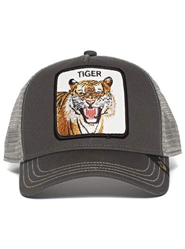 Goorin Bros Gorra Tigre Gris Talla Única