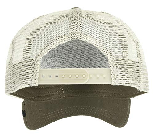 Goorin Bros Trucker Cap Pittbull/Hund Brown - One-Size