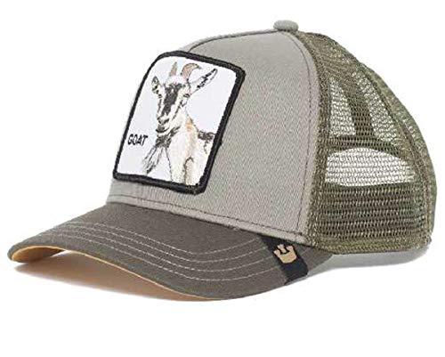 Goorin Bros Trucker Cap Turkey/Truthahn Brown - One-Size