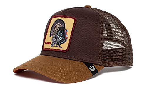 Goorin Bros Trucker Cap Turkey/Truthahn Brown - One-Size