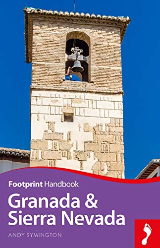 Granada & Sierra Nevada (Footprint Handbook) [Idioma Inglés]