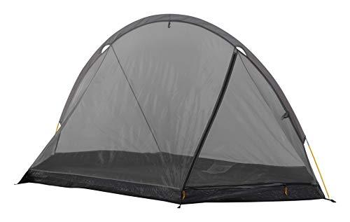 Grand Canyon CARDOVA 1 - Tienda de túnel para 1-2 Personas - Ultraligera, Impermeable, tamaño de Paquete pequeño - Tienda para Trekking, Camping, Outdoor | Blue Grass (Azul)