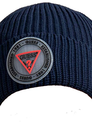 Guess Gorra. turquesa Talla única