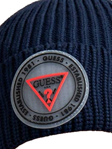 Guess Gorra. turquesa Talla única