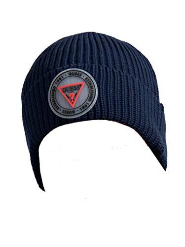 Guess Gorra. turquesa Talla única