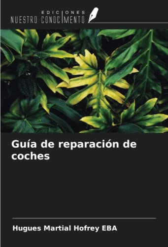 Guía de reparación de coches