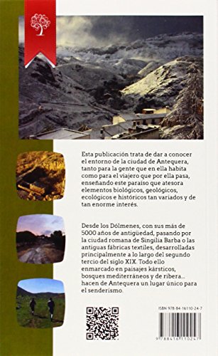 Guía de rutas y senderos de antequera