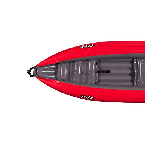 Gumotex – Kayak Twist, 2 plazas, rojo