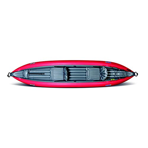 Gumotex – Kayak Twist, 2 plazas, rojo