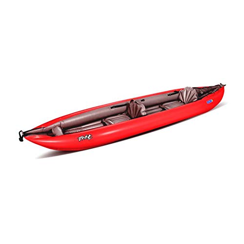 Gumotex – Kayak Twist, 2 plazas, rojo