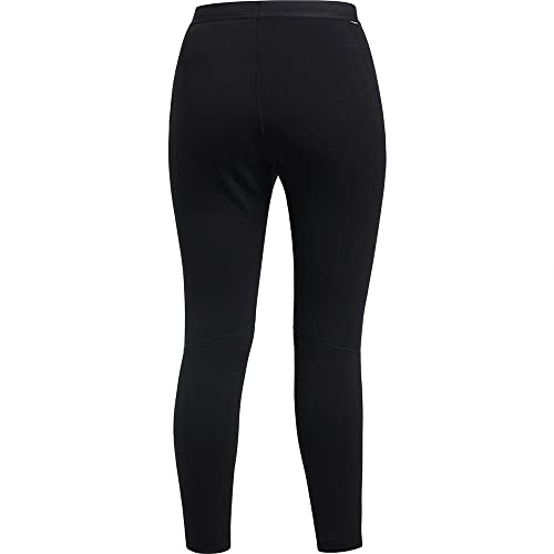 Haglöfs Astral Tights Forro Polar, True Black, M Mujer