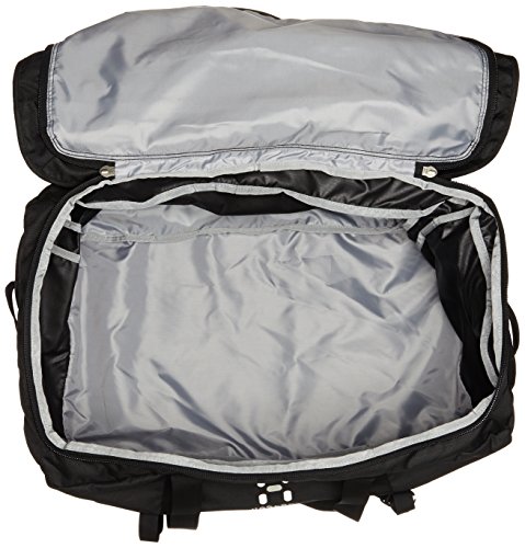 Haglöfs Cargo 90 Bolsa Deportiva, Hombre, True Black/True Black, One Size