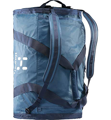 Haglöfs Lava 50 Bolsa Deportiva, Unisex Adulto, Blue Ink/Tarn Blue, One Size