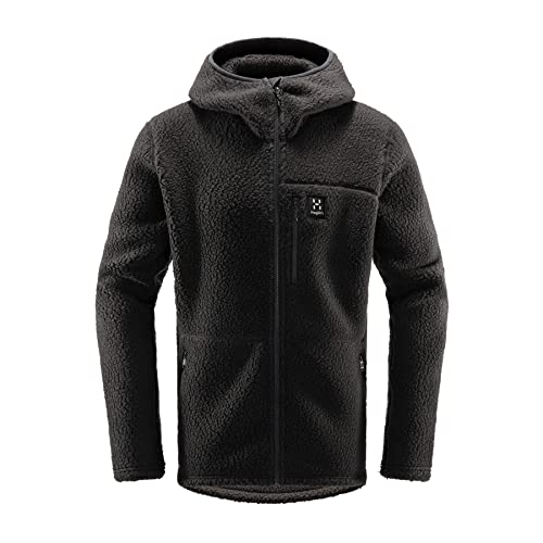 Haglöfs Pile Hood Forro Polar, Slate, XL Hombre