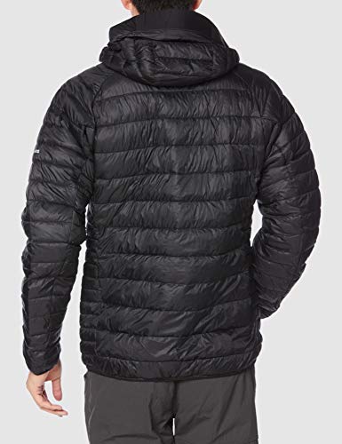 Haglöfs V Series Mimic Chaqueta, Hombre, True Black, L