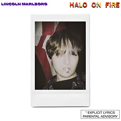 HALO ON FIRE [Explicit]