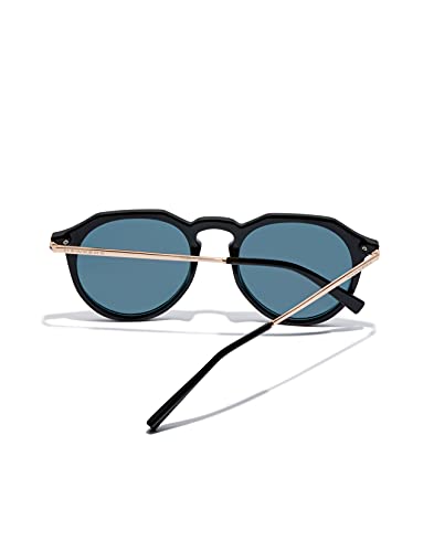 HAWKERS · Gafas de sol WARWICK CROSSWALK para hombre y mujer · BLACK ROSE GOLD