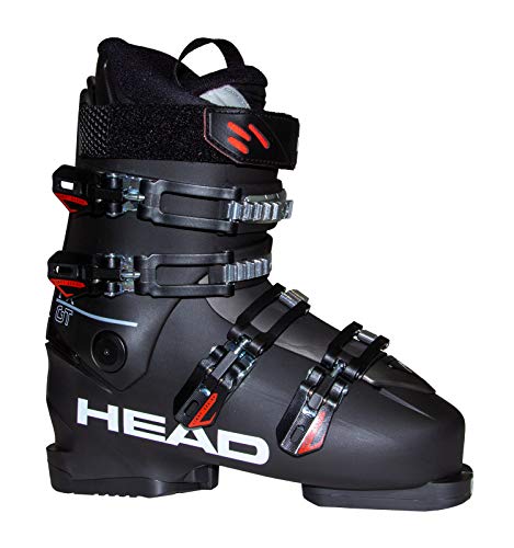 Head Fx GT Botas de esquí, Hombres, Blanco/Rojo, 28.5 | EU 45