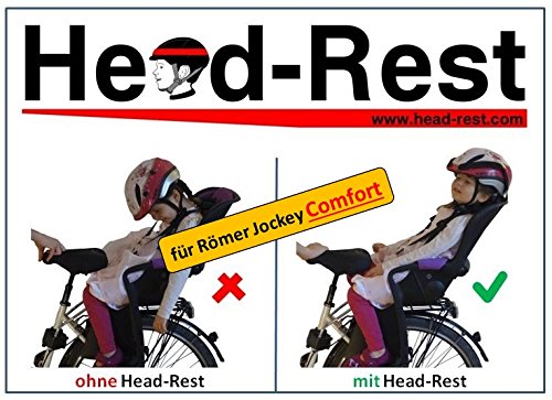 Head-Rest tête et cou pour les enfants endormis pendant le transport pour Britax Römer Jockey Comfort