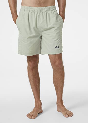 Helly Hansen Carlshot Quick-Dry Swim Trunk Pantalones Cortos, 428 Powder Green, M Men's