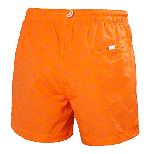 Helly Hansen Colwell Trunk Bañador, Hombre, Naranja (Naranja 282), X-Large (Tamaño del Fabricante:XL)