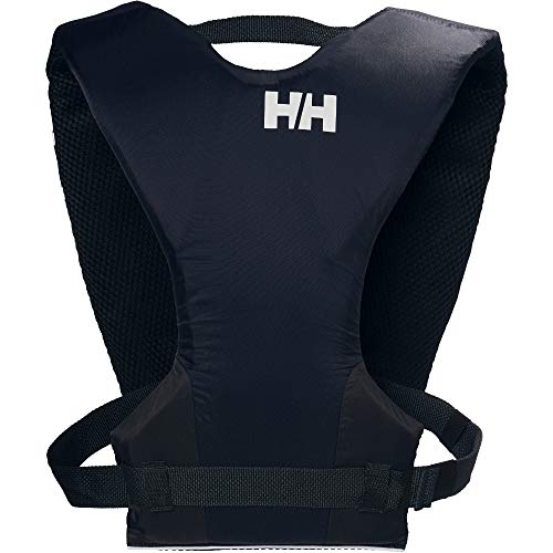 Helly Hansen Comfort Compact 50N Grey Fog 60 - Chaleco Salvavidas