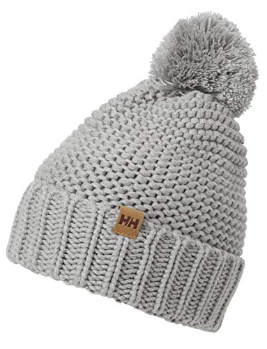 Helly Hansen Gorro W Calgary para Mujer, Mujer, Gorro de Punto, 67266, pingüino, STD