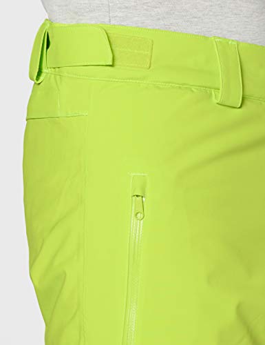 Helly Hansen Legendary Insulated Pant Pantalon Con Doble Capa, Hombre, Azid Lime, L