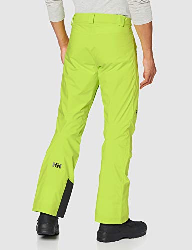 Helly Hansen Legendary Insulated Pant Pantalon Con Doble Capa, Hombre, Azid Lime, L