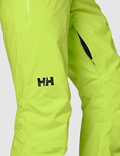 Helly Hansen Legendary Insulated Pant Pantalon Con Doble Capa, Hombre, Azid Lime, L