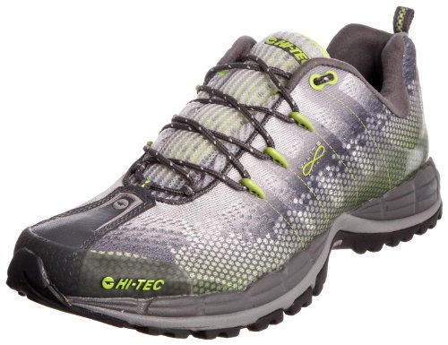 Hi-Tec V-Lite Infinity HPI - Zapatillas de Deporte para Hombre, Color Gris, Talla 42.5