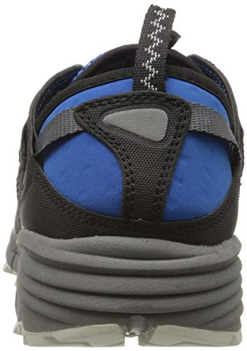 Hi-Tec V-Lite Rapid, Sandalias Deportivas Hombre, Azul (Cobalt/Cool Grey/Black 031), 42 EU