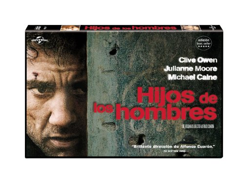 Hijos De Los Hombres - Edición Horizontal [DVD]