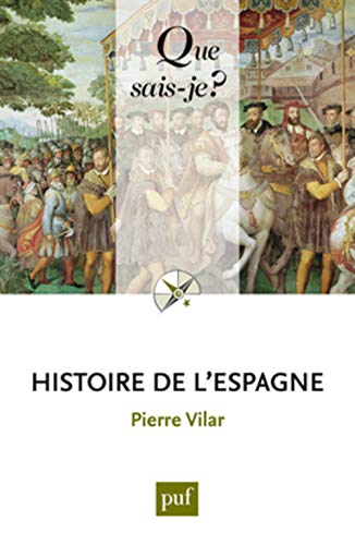 Histoire de l'Espagne (Que sais-je ?)