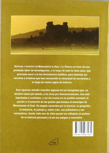 Historia y secretos de Manzanares el Real y la Pedriza