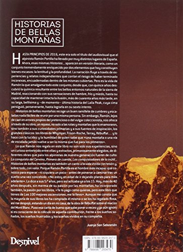 Historias de bellas montañas