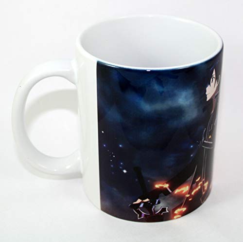 HobbyElx Taza y Adorno Sword Art Online