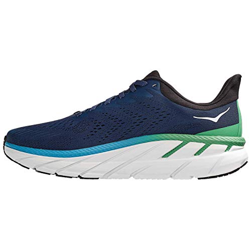 hoka Clifton 7 Azul Gris 1110508 Moan