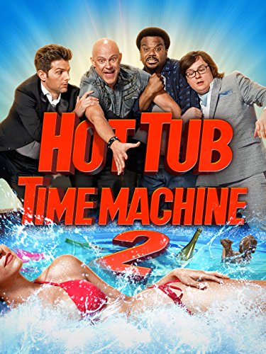 Hot Tub Time Machine 2