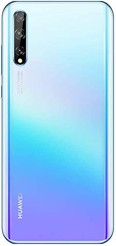 HUAWEI P Smart S - Smartphone con Pantalla OLED de 6.3" (4GB de RAM + 128GB de ROM, Cámara Triple IA de 48MP, Lente Ultra Gran Angular, Huella Digital en Pantalla, 4000 mAh) Color Azul