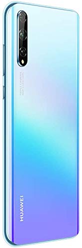 HUAWEI P Smart S - Smartphone con Pantalla OLED de 6.3" (4GB de RAM + 128GB de ROM, Cámara Triple IA de 48MP, Lente Ultra Gran Angular, Huella Digital en Pantalla, 4000 mAh) Color Azul