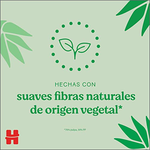 Huggies Natural Care - Toallitas para bebé, 560 toallitas