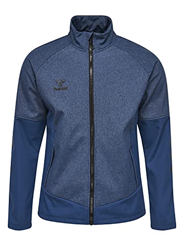 hummel Chaqueta con cremallera para hombre.