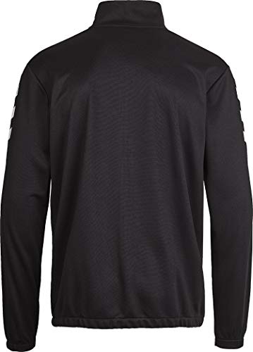 hummel Core Poly – Chaqueta para Hombre Negro Negro Talla:Extra-Large