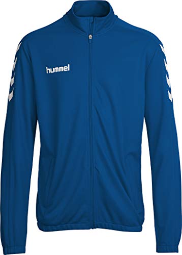 hummel Core Poly - Chaqueta para jóvenes Azul Azul Talla:152