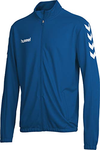 hummel Core Poly - Chaqueta para jóvenes Azul Azul Talla:152