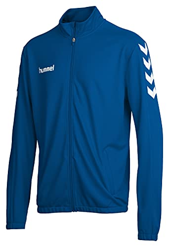 hummel Core Poly - Chaqueta para jóvenes Azul Azul Talla:152