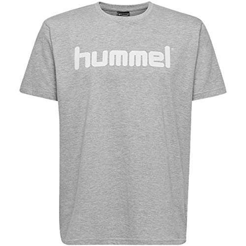 hummel Hmlgo Kids Cotton Logo Camisetas Unisex Niños