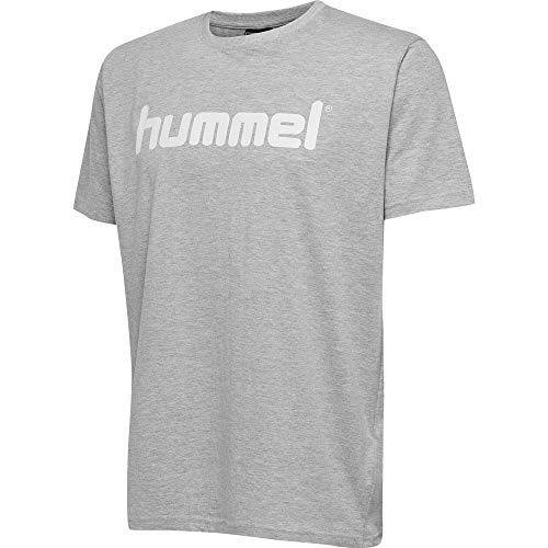 hummel Hmlgo Kids Cotton Logo Camisetas Unisex Niños