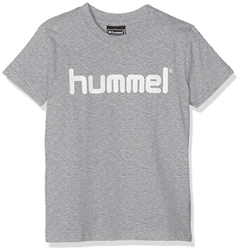 hummel Hmlgo Kids Cotton Logo Camisetas Unisex Niños